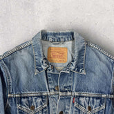 Levi’s Denim Trucker Jacket - M